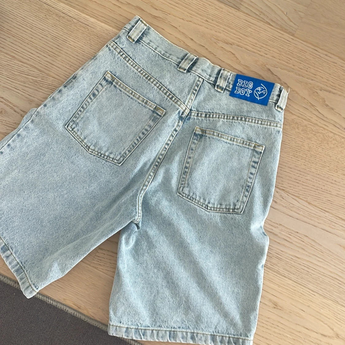 Polar big boy shorts - 92