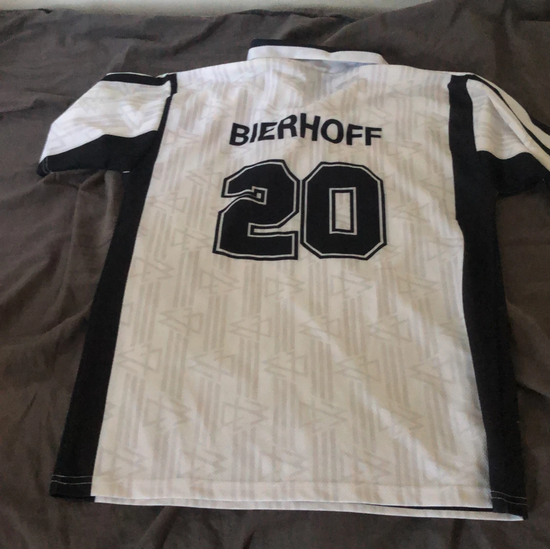 äkta tyskland tröja Bierhoff - 90