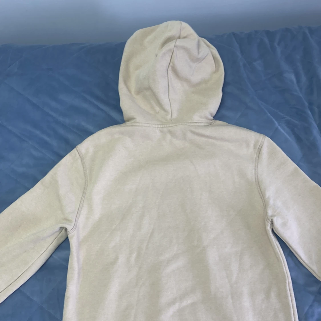 Beige hoodie från H&M - 90