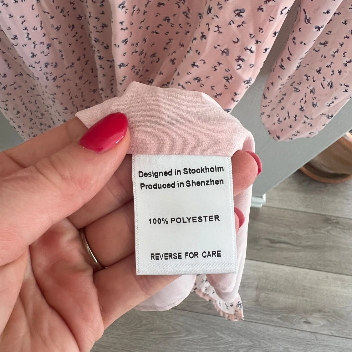 Adoore klänning Paris - 92