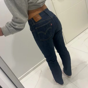 Levis jeans - Dark blue, xs-s