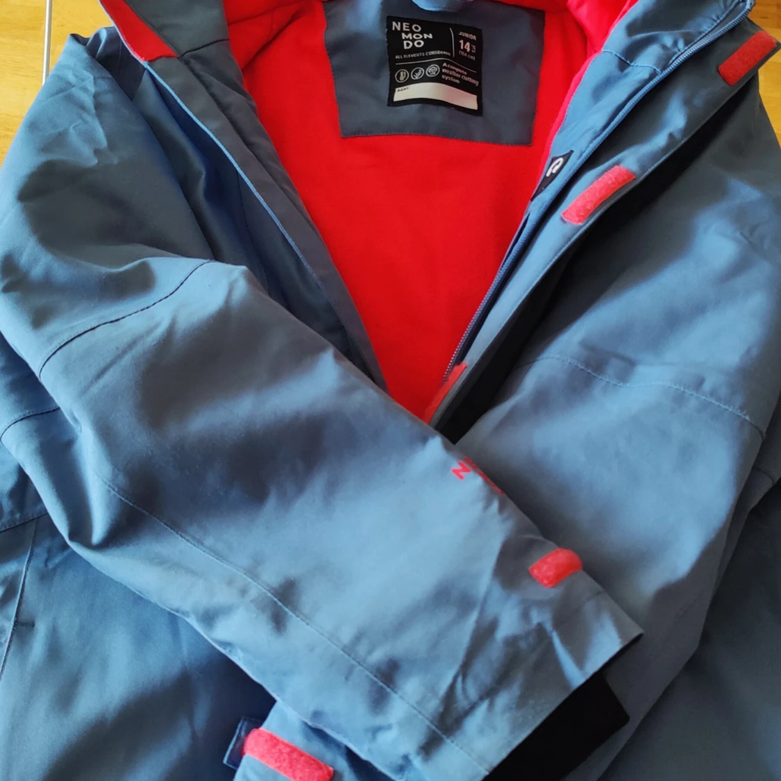 Vinterjacka storlek stl 164