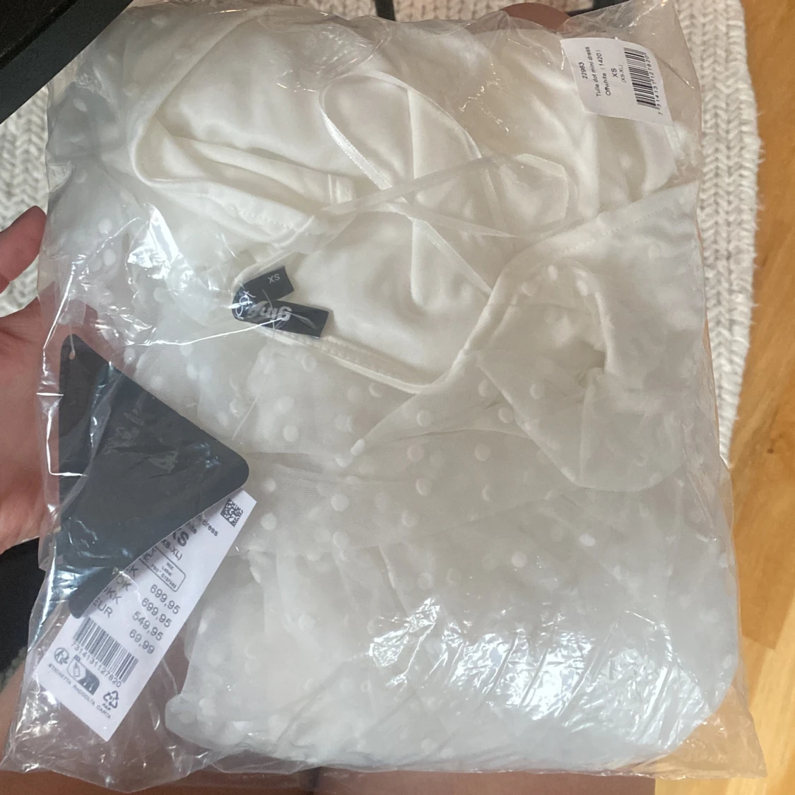 STUDENTKLÄNNING - 91