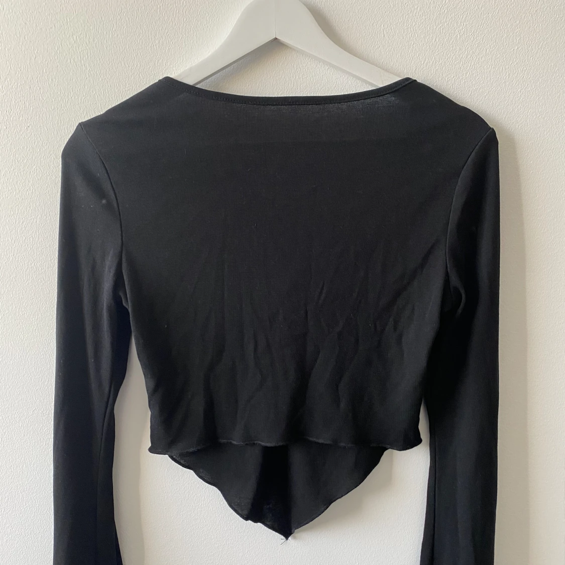 Svart blus  - 90