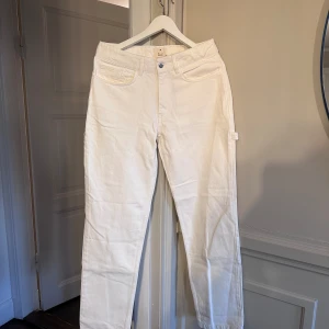 Jeans från A-DSGN - Inte använda då dem var lite för stora för mig✨