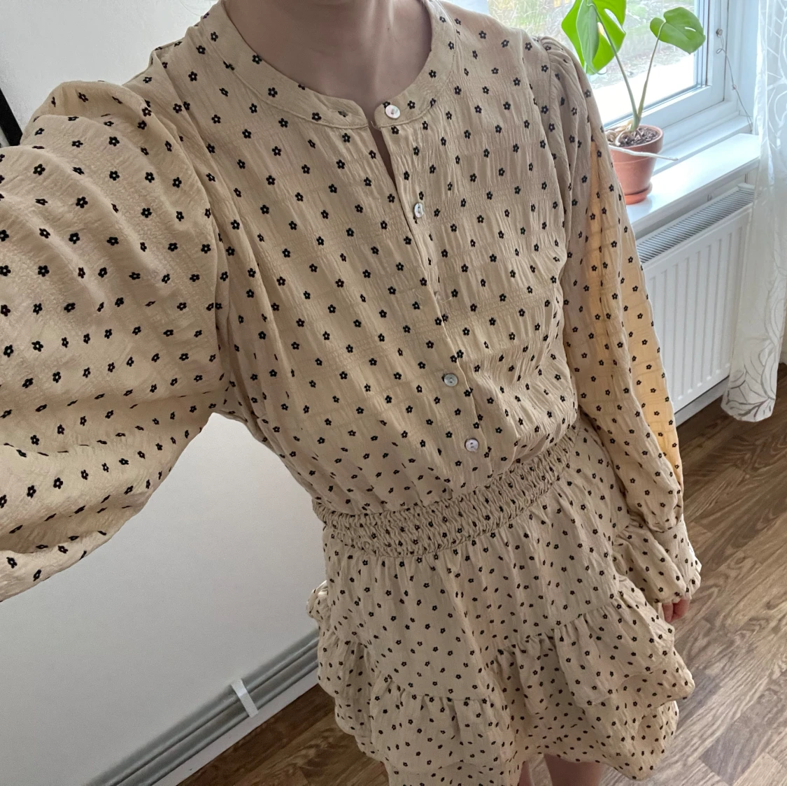 Neo Noir klänning - 90