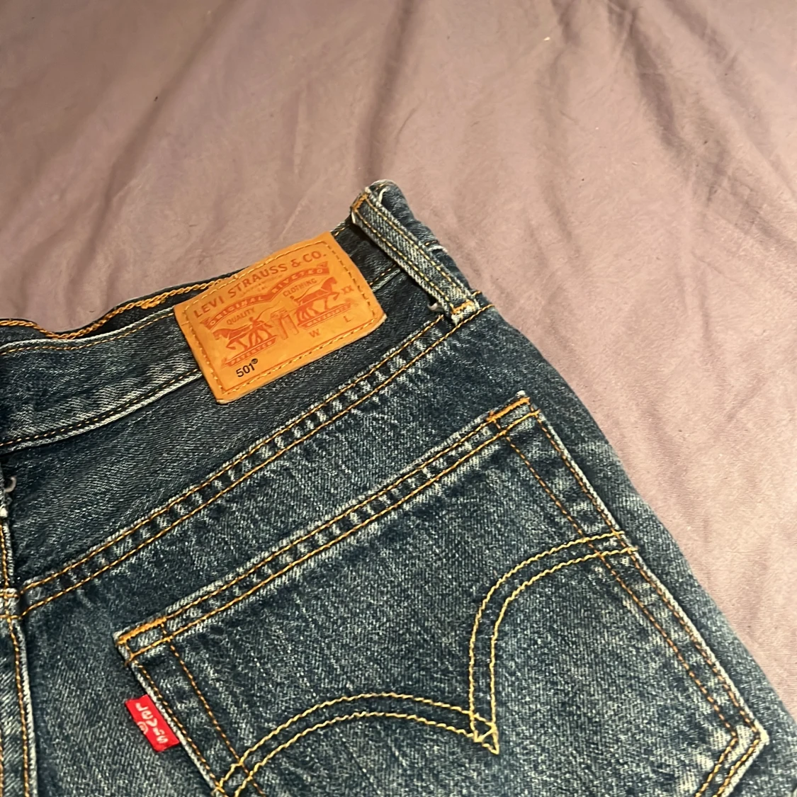 Levi’s jeansshorts - 90