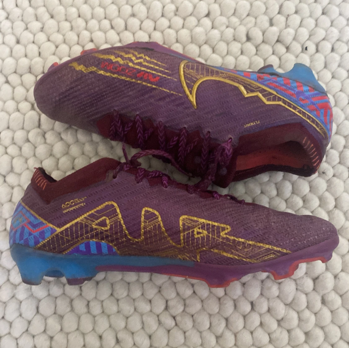 Nike mercurial superfly elit Kylian Mbappe special edition  - 91