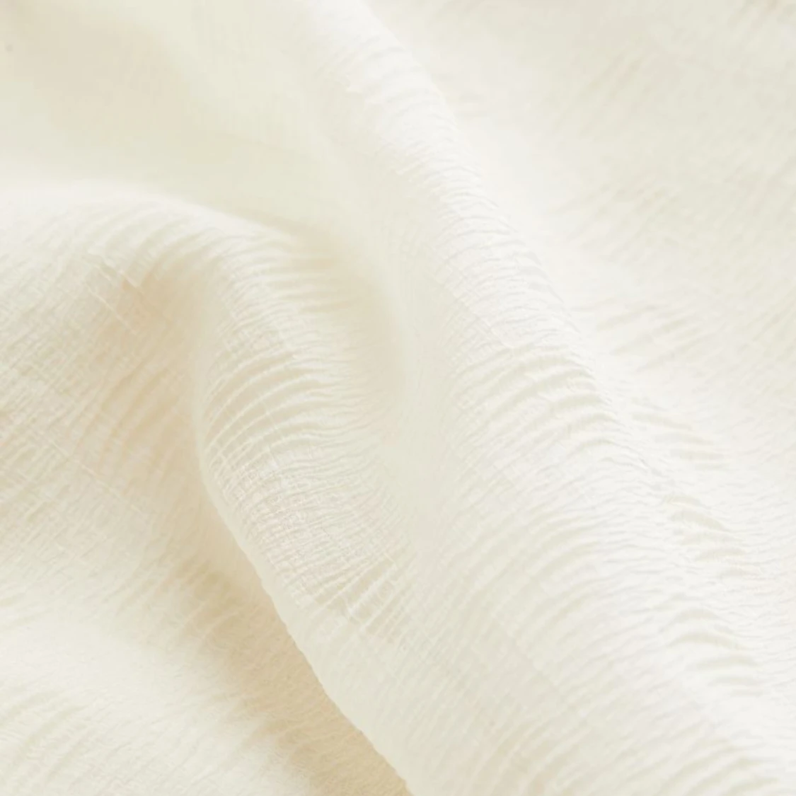 Vit lång klänning - 91