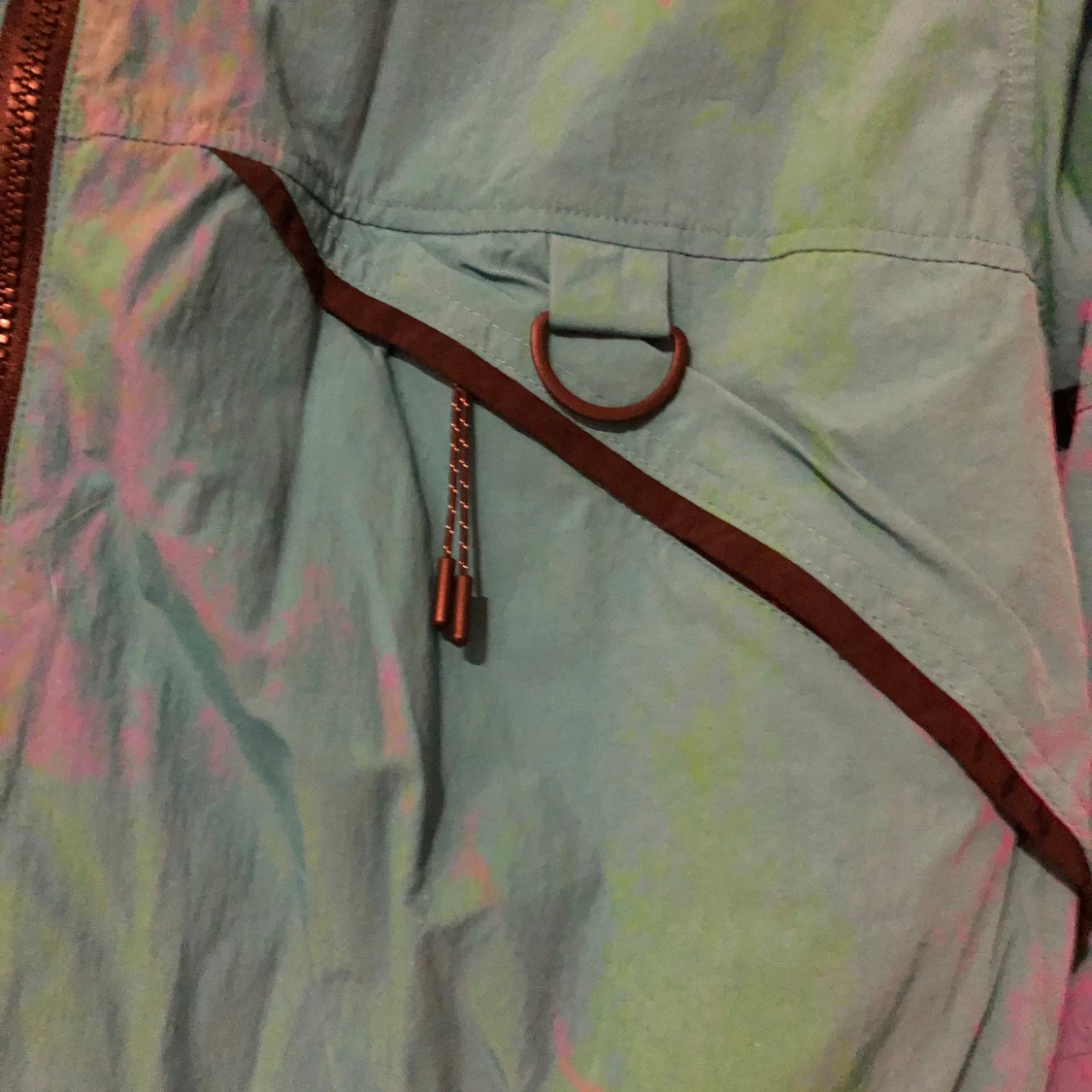 Cropped windbreaker - 93