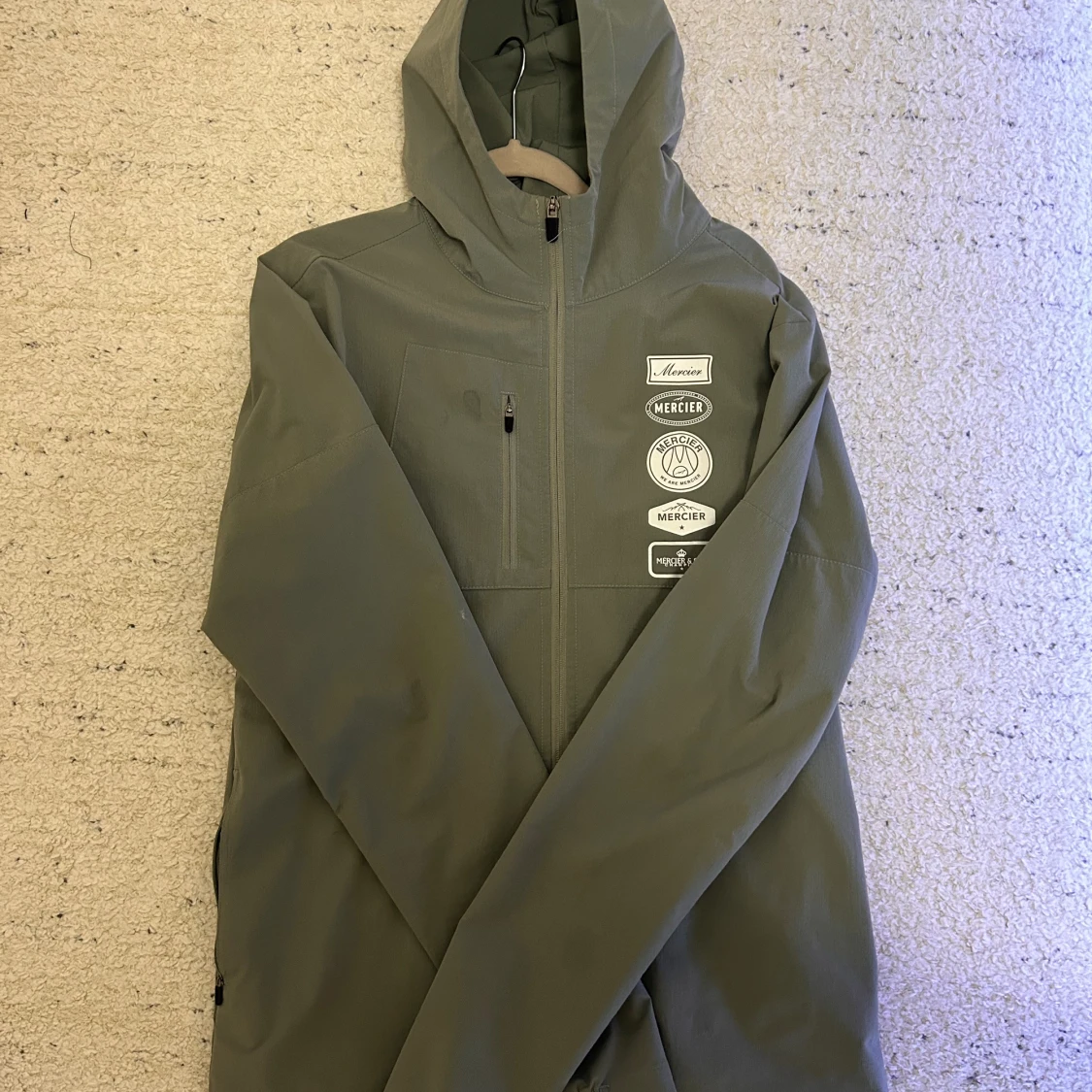 Mercier vindjacka ( svår o hitta )  - 90