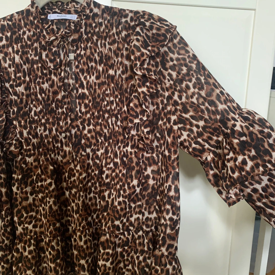 Leopard blus - 90