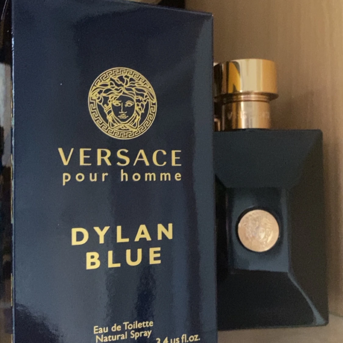 Versace Dylon Blue billigt