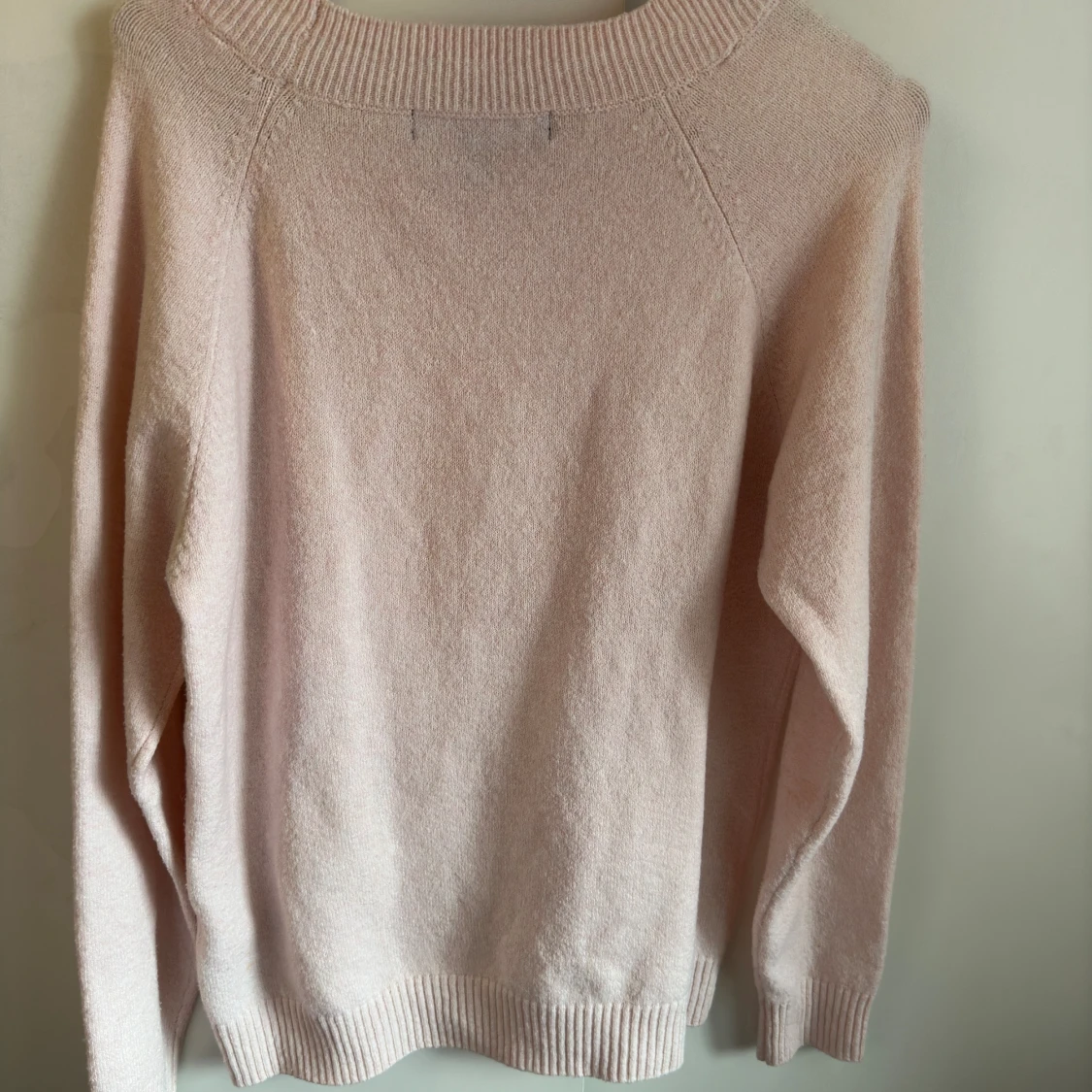 Stickadtröja vero moda - 90