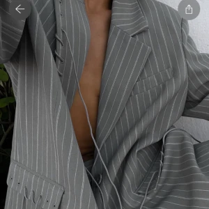 Blazer - Oversized blazer från Hanna Schönberg x NAKD kollektion😍 oanvänd  
