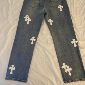 Chrome Hearts Jeans - Helt nya, endast använda en gång.