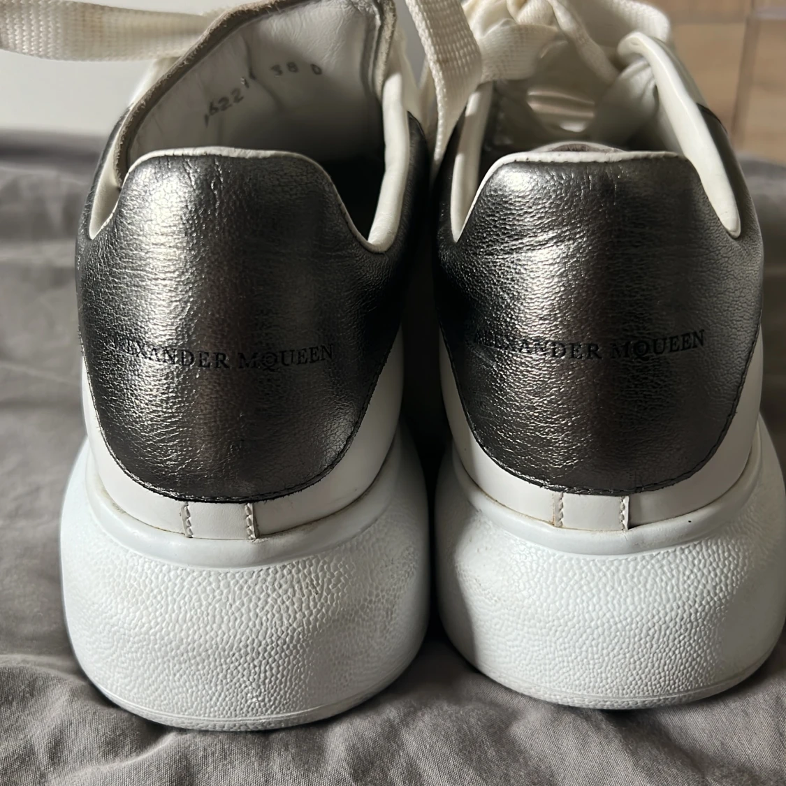 Alexander mcqueen skor 