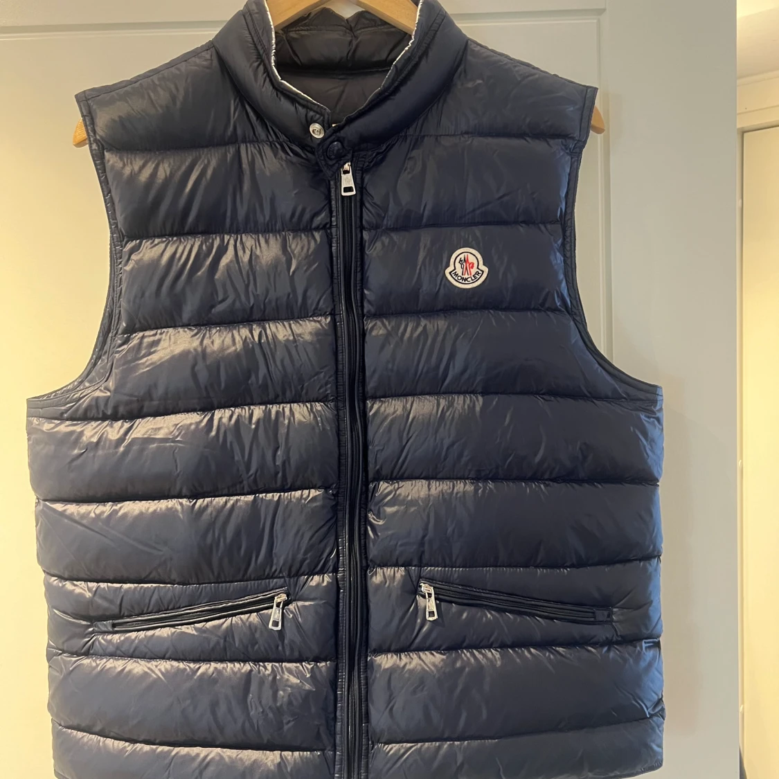 Moncler väst 
