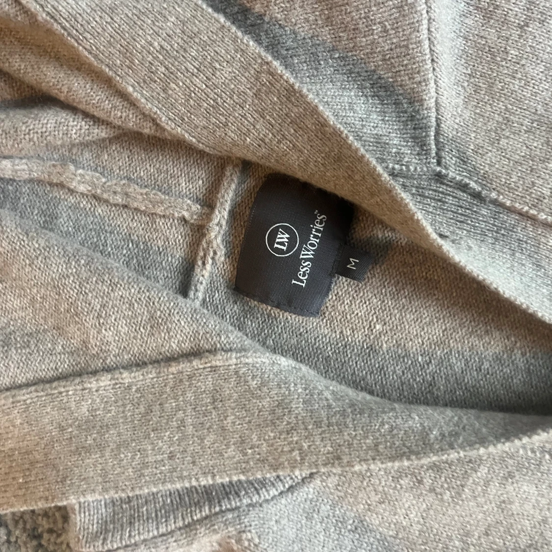 Less worries cardigan  - 91