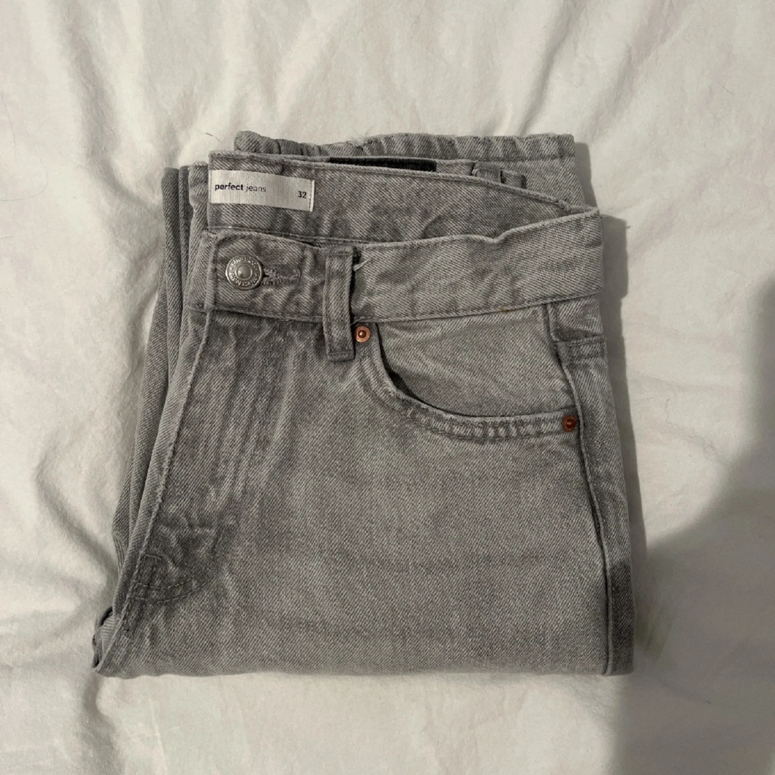 Lågmidjade jeans - 93