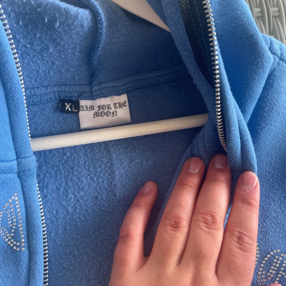 Aim for the moon - 91