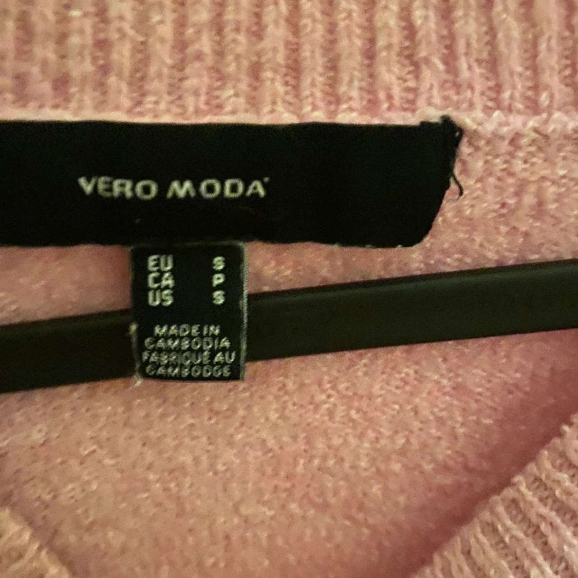 Stickad tröja  - 91