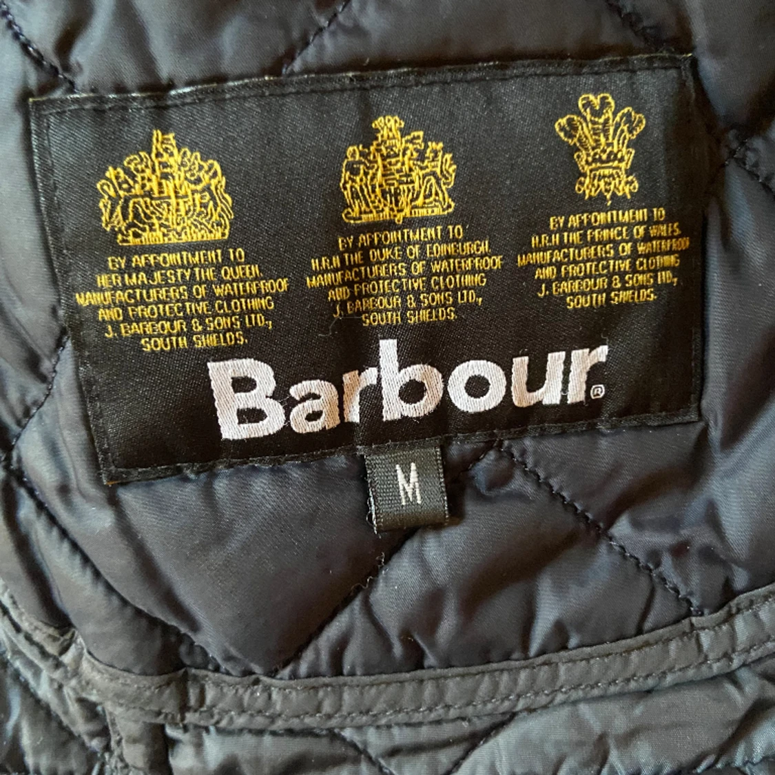 Barbour jacka  - 90