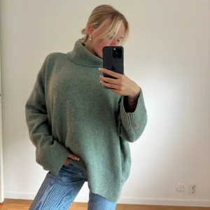 Stickad tröja - H&M - Stickad tröja från H&M