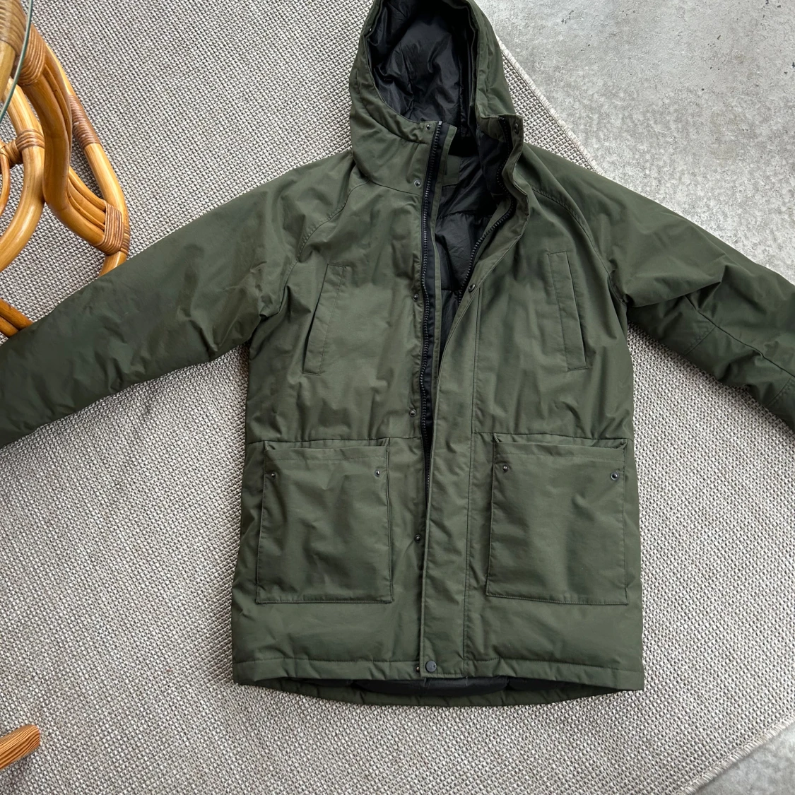 Everest vinter jacka