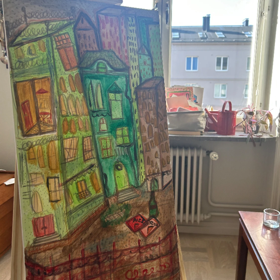 Tavla målad av miiiig - 91