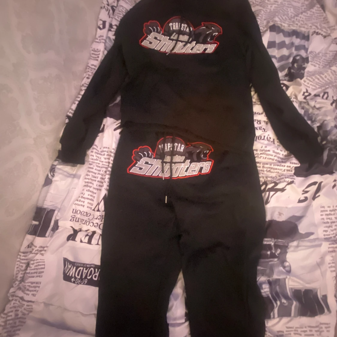 Trapstar Shotters dress  - 90