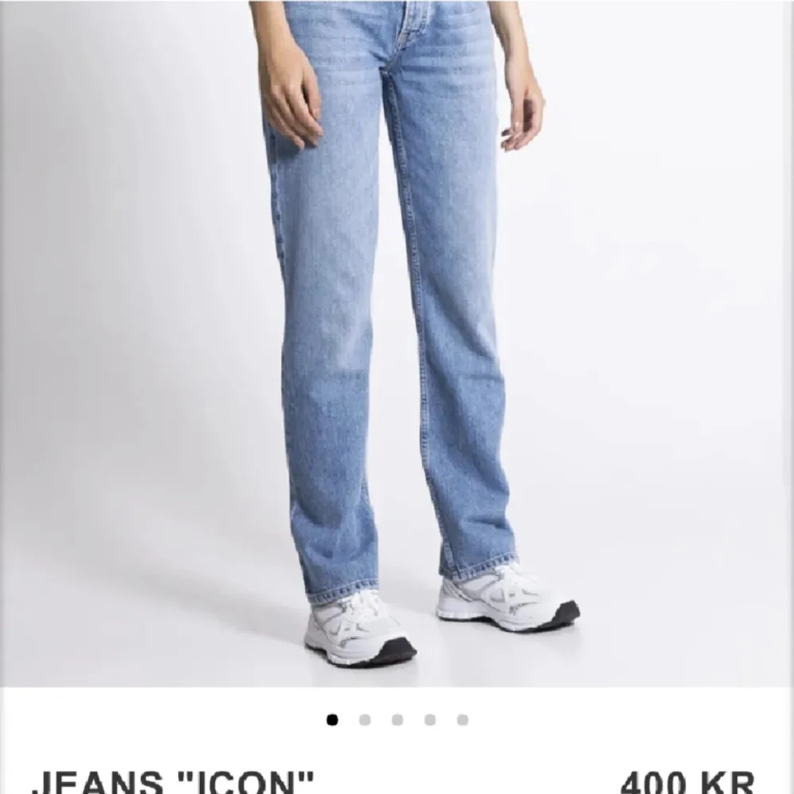 HELT NYA 157 jeans tjej