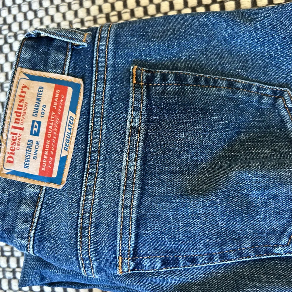 Jeans från diesel, helt i nyskick🩵. Jeans & Byxor.