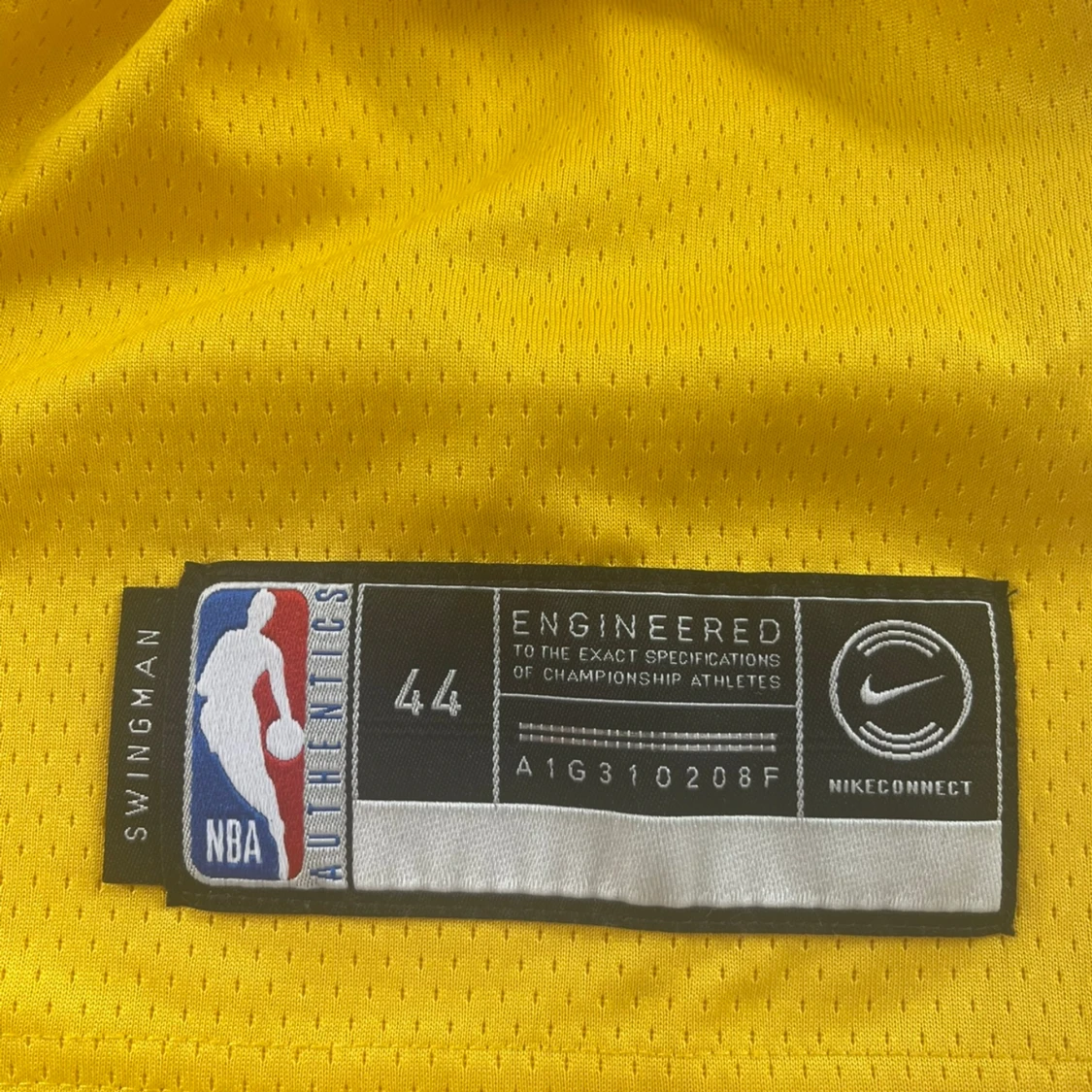 Lakers Basketlinne  - 91