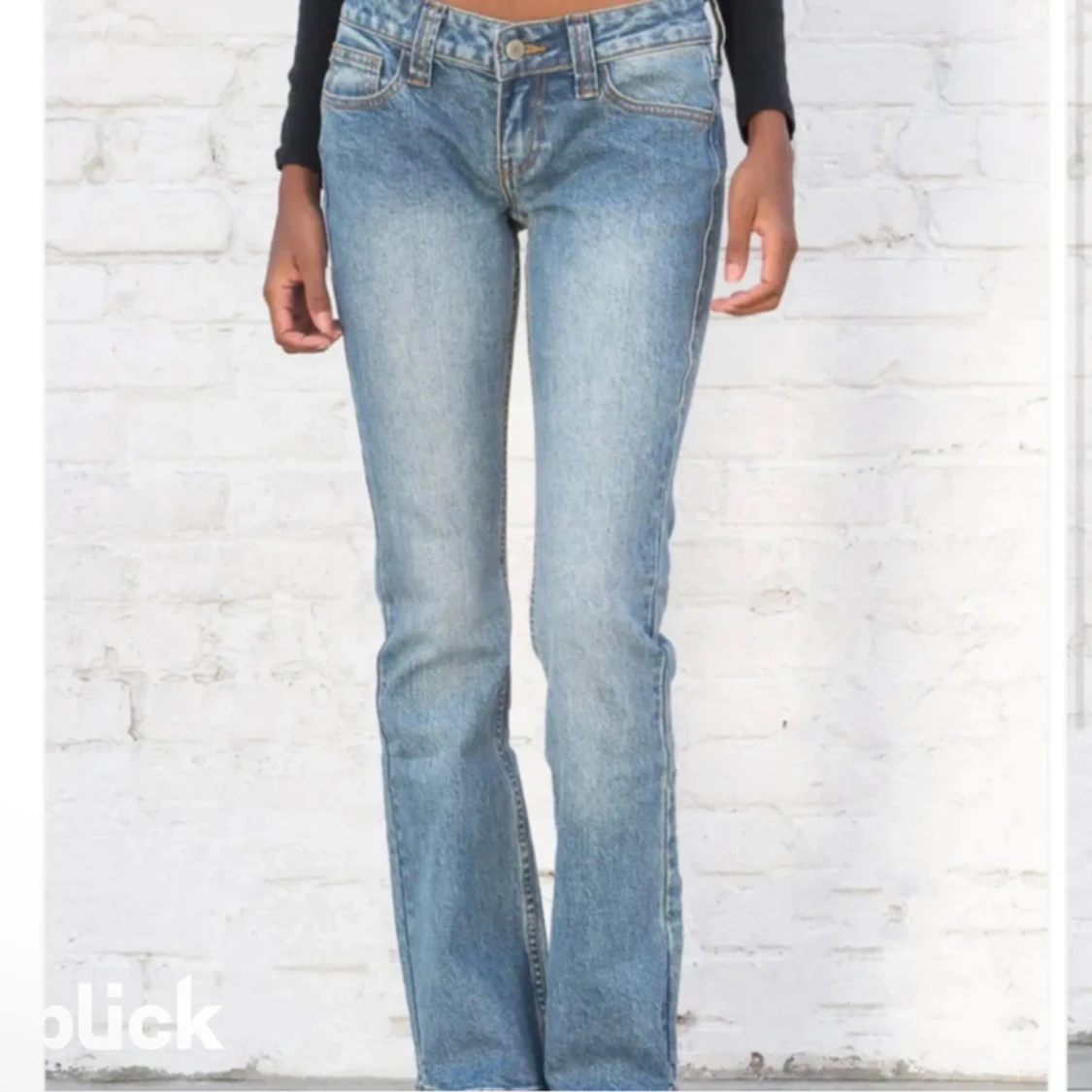 Brandy Meville lowwaist jeans