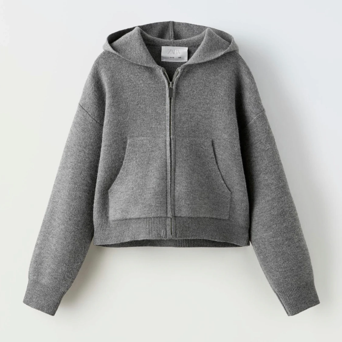 Superfin grå tröja