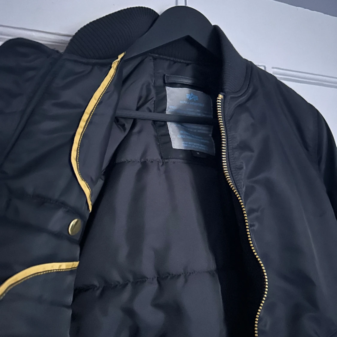 Bomberjacka Alpa Industries - 90