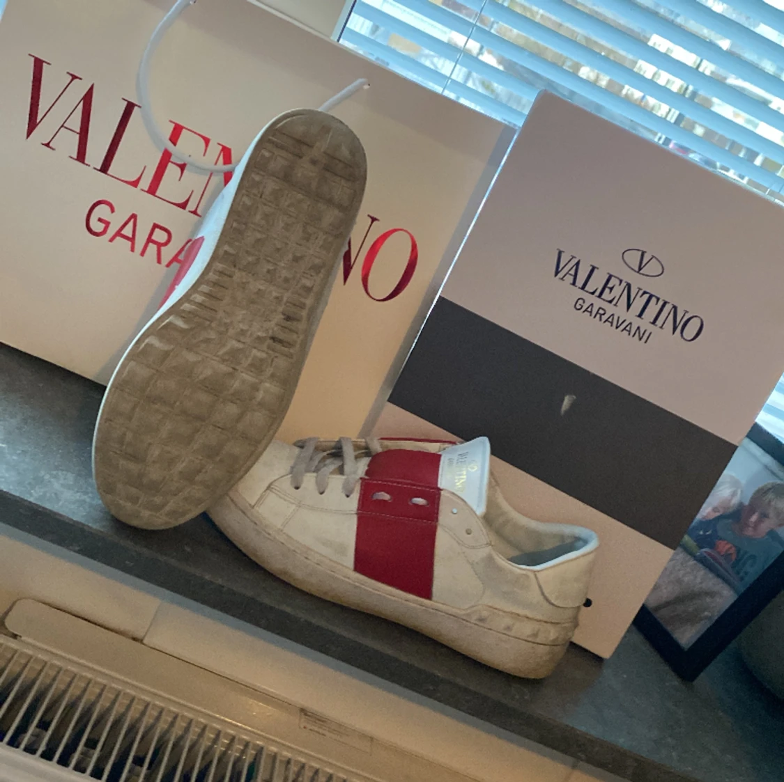 Valentino skor