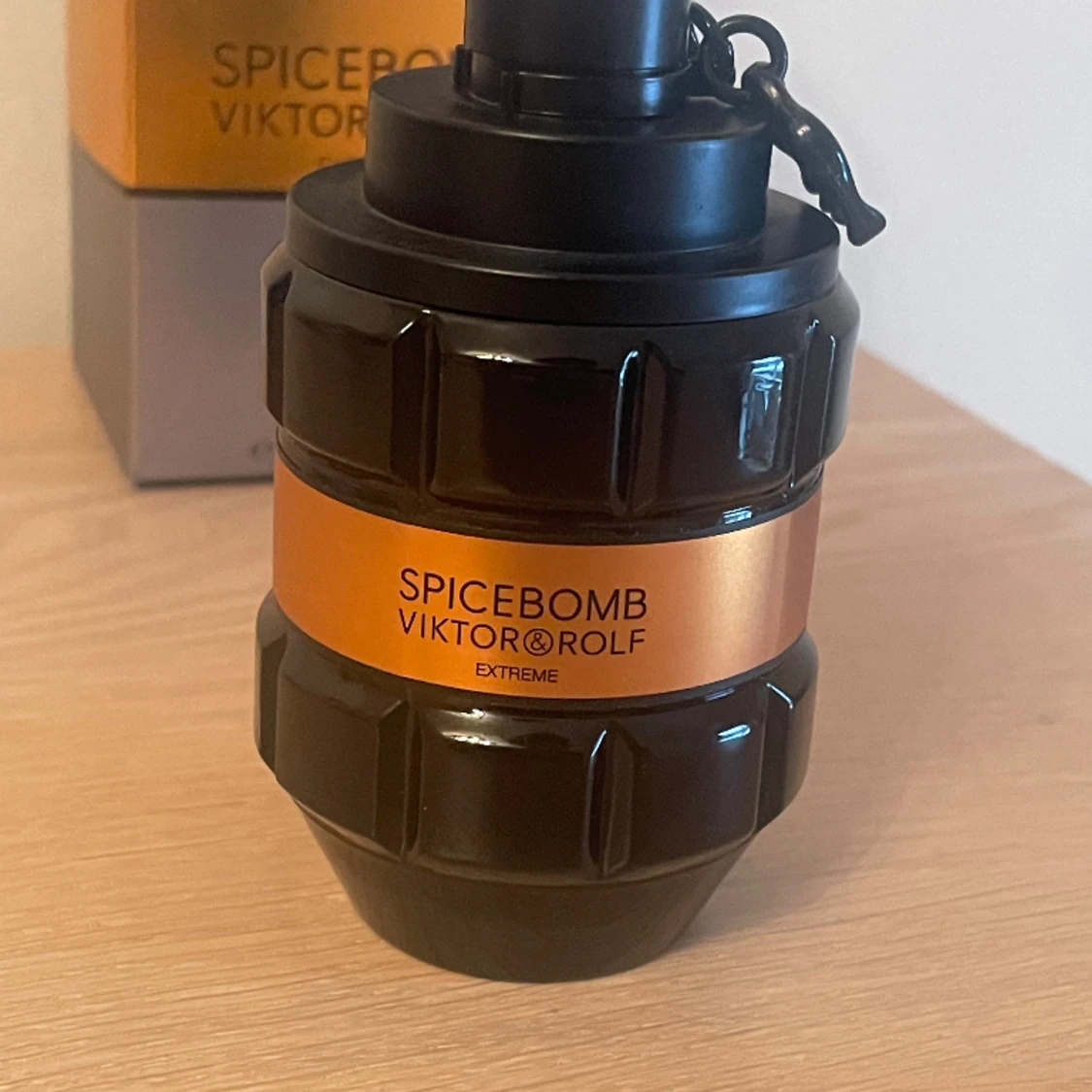 Viktor&Rolf spicebomb extreme