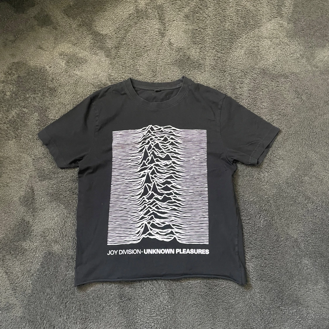 Joy Division Unknow Pleasures Merch