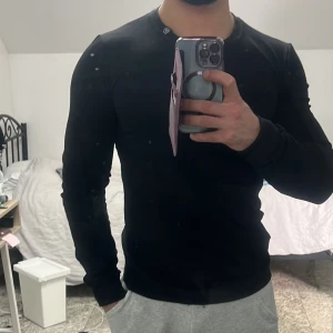 Svart tröha - Köpt för 200 oanvänd