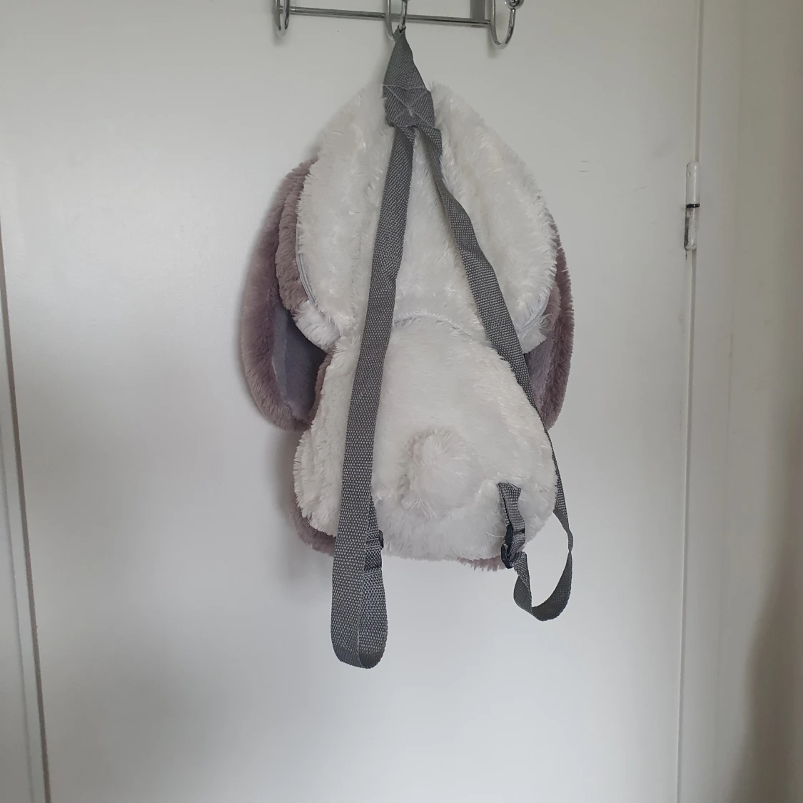 Bunny plushie backpack - 90