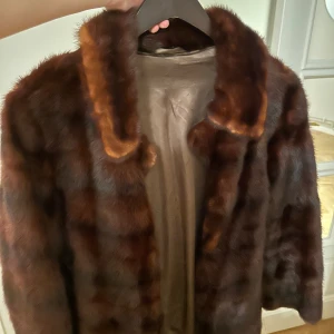 Päls vintage  - Superfin päls vintage fint skick 