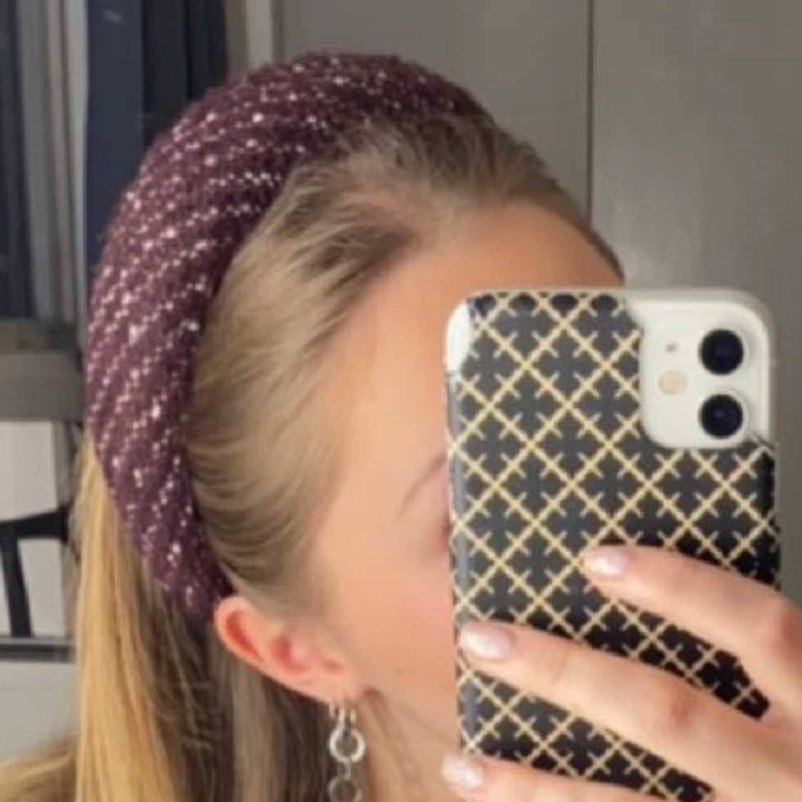 Becksödergaard hårband - 91