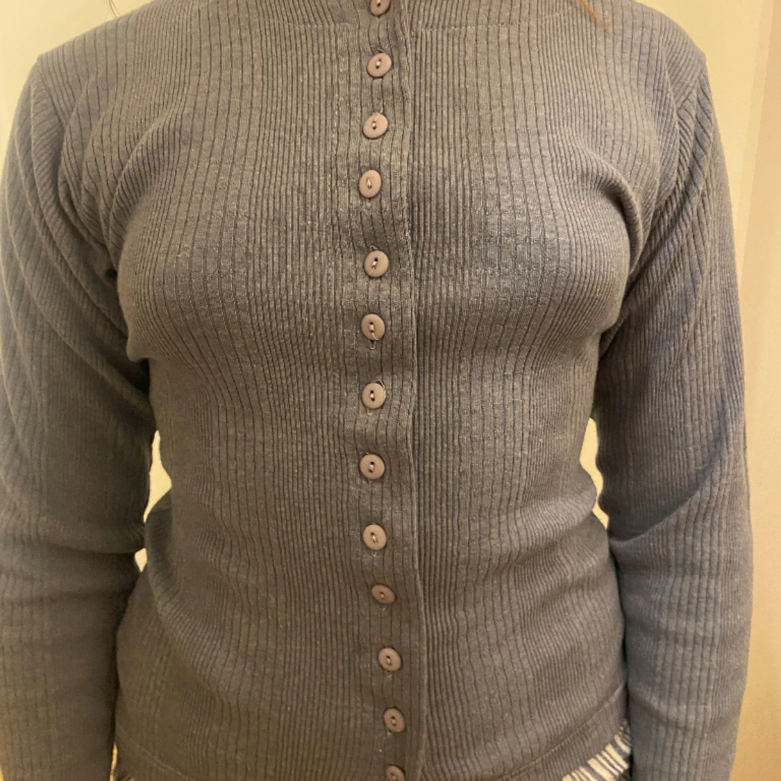 Gullig Coquette kofta/tröja - 90