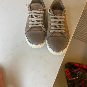 Lanvin skor - Ett bar använda Lanvin skor.  Skick: 6/10  Pris: 1200 men kan förhandlas till lägre pris 