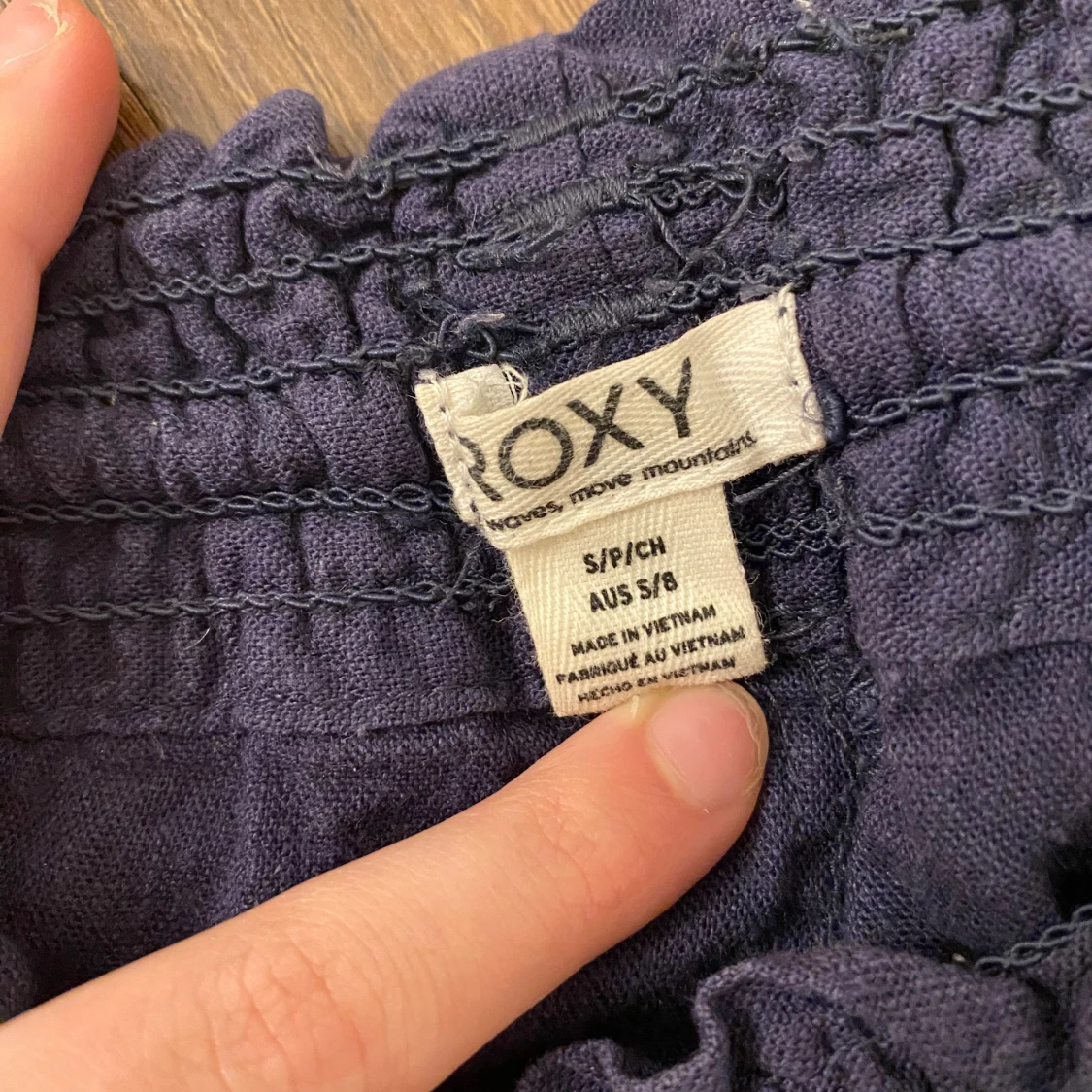 Roxy linne byxor - 90