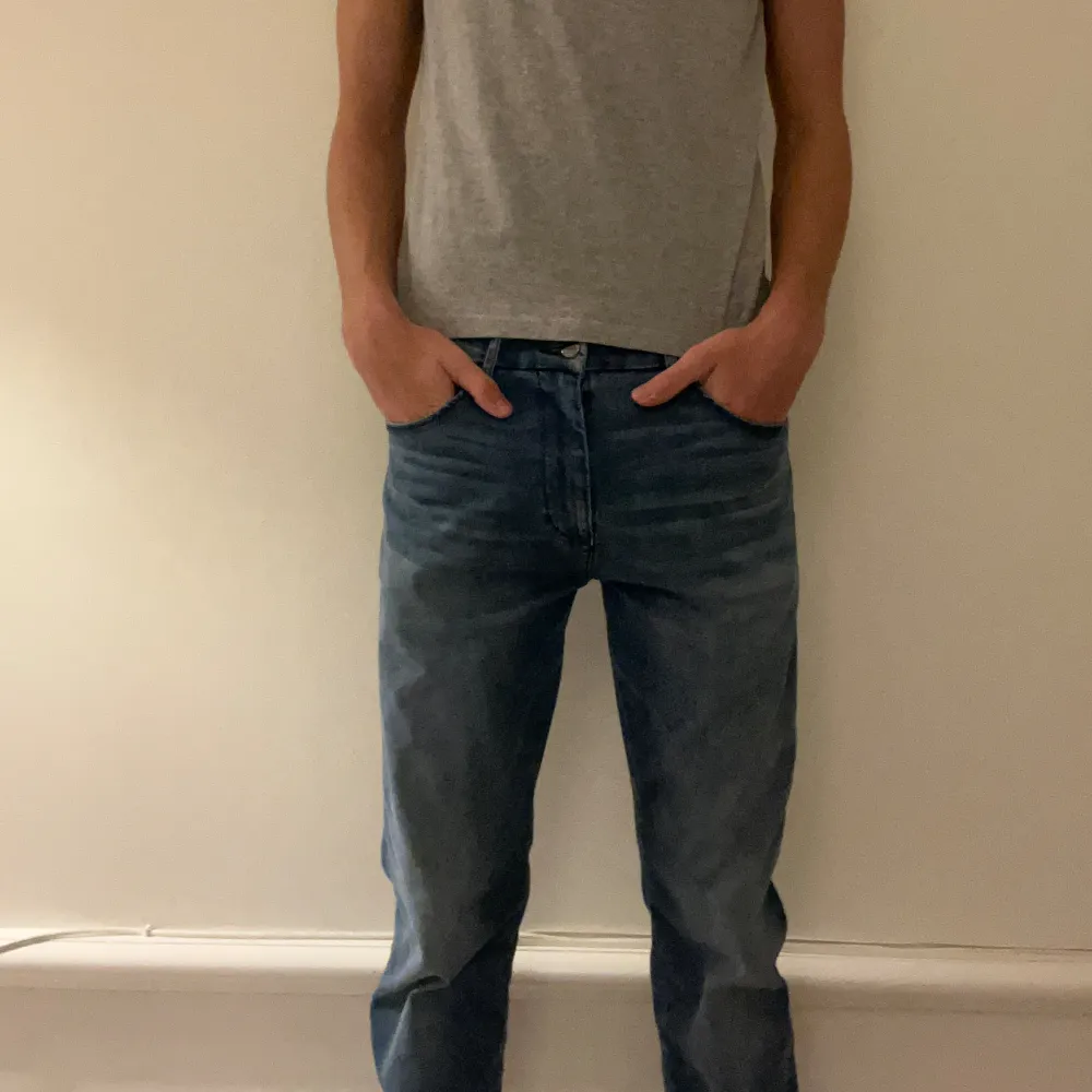 Levi’s jeans, 513, helt nya!. Jeans & Byxor.