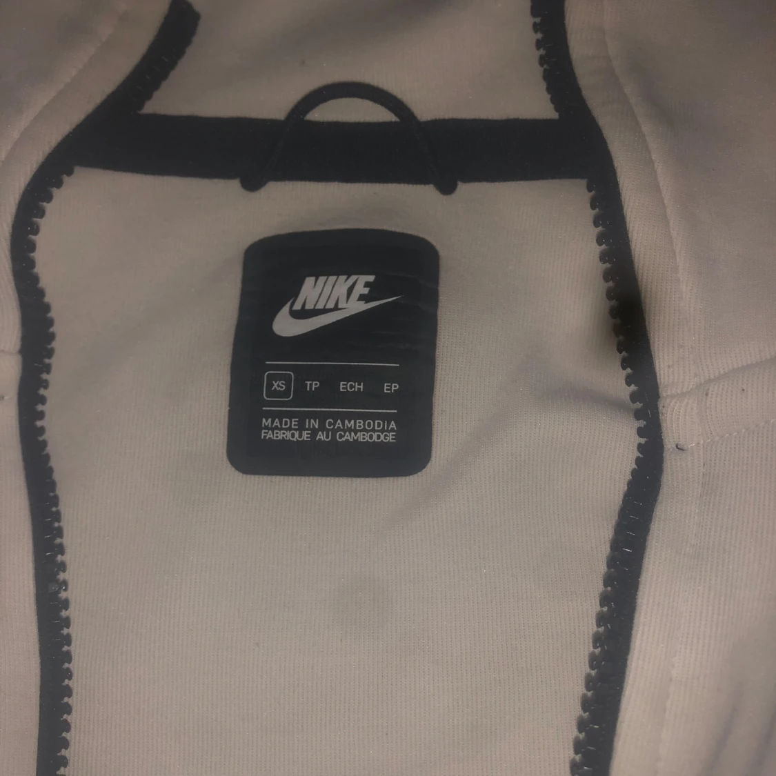 Nice tech fleece