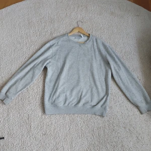 Weekday STANDARD SWEATSHIRT - Weekday STANDARD SWEATSHIRT grå i väldigt bra skick.  Nypris 360 kr.  